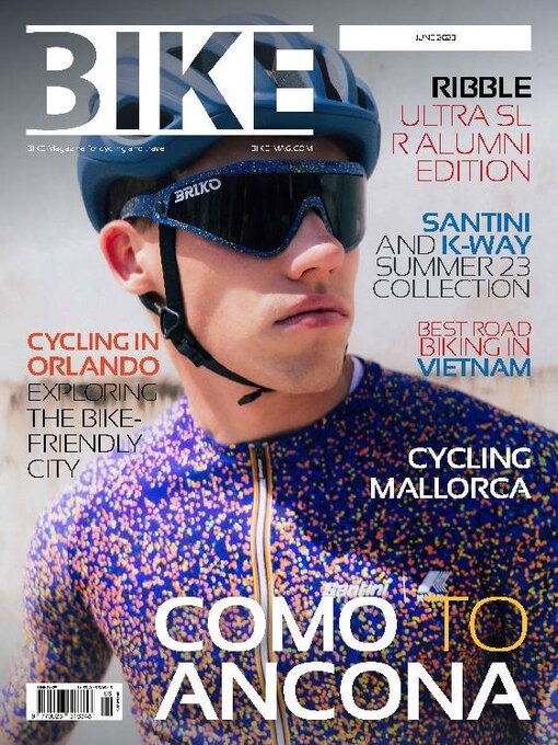 Title details for BIKE Magazine by Webify Media Ltd - Available